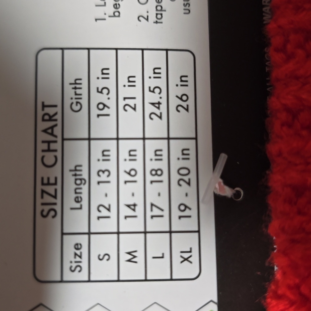 The grinch dr. Seuss merry grinchmas dog sweater sz l nwt - Picture 5 of 5